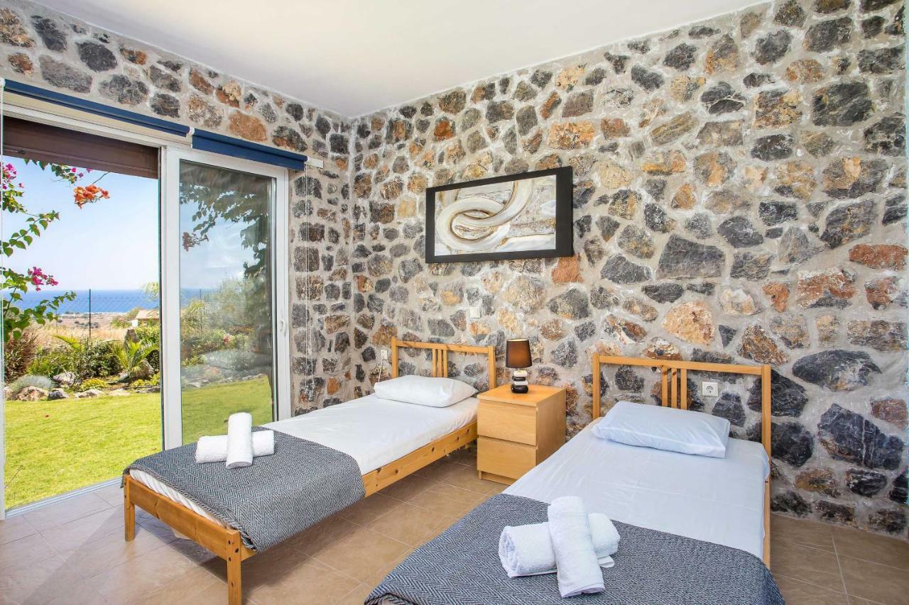 Villa Helios Kalathos Eksteriør billede