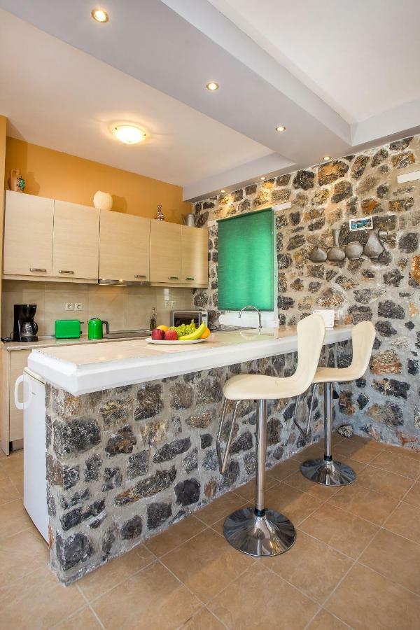 Villa Helios Kalathos Eksteriør billede